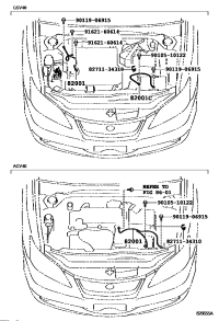 9098007428-CABLE, BOND, NO.1