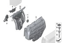 51357435757-WINDOW LIFTER RR LH/E90-3 SRS