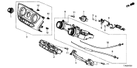 79560T7JH01ZB-Base comp., heater w