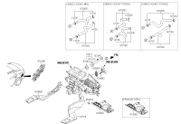 97311D6000-HOSE ASSY-WATER INLET