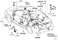 82171F2530-WIRE, ROOF, NO.1