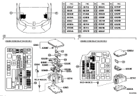 9098702033-Relay, PTC heater