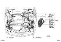 8211133L80-WIRE, ENGINE ROOM MAIN