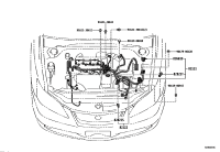 8212233080-WIRE, ENGINE, NO.2