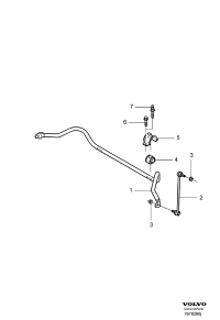 1385189-GASKET,CYL HEAD RH-L494