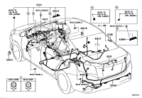 821710D280-WIRE, ROOF