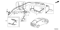 39114TR0A02-Cable assy-USB