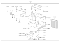 972003D200-HEATER UNIT