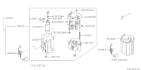 42021AG100-COMPLETE-FUEL PUMP