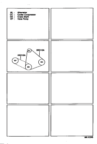 9008091088-BELT, V(FOR VANE PUMP)
