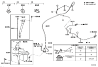 8533047091-MOTOR AND PUMP ASSY WINDSHIELD WASHER
