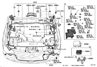 8211160C61-WIRE, ENGINE ROOM MAIN
