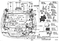 8211160M80-WIRE, ENGINE ROOM MAIN