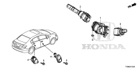 35251TV0B01-BODY SW