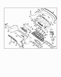 2538850314-BRACKET,HARNESS