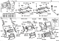 8612060M60-RECEIVER ASSY, RADIO