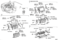 9001022066-KNOB, RADIO RECEIVER SWITCH