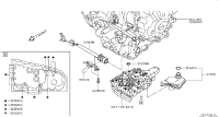 3172829X0D-STRAINER ASSY-OIL
