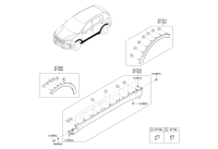 87752H3500-MOULDING ASSY-SIDE SILL,RH