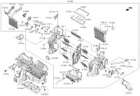 97155G2000-CLUSTER ION GENERATOR