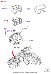 BXT65650-Battery