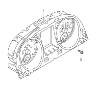 3C8920870DX-METER-COMBINATION