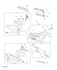 10576562-Lamp assy-tail (quarter)