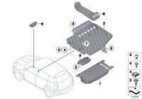 07119904265-SCREW,STEERING WHEEL