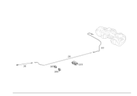 2534705301-Fuel pipe