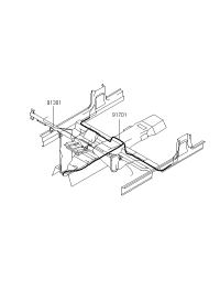917003D010-WIRING ASSY-AIR BAG