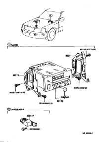 9098004077-CONDENSER