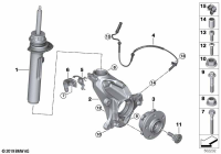 31316861685-Shock absorber fr lh
