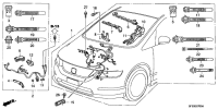 32110RFGW01-WIRE, ENGINE