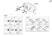 935602V000-SW ASSY DOOR