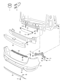 7N0807251A-FRONT FILLER OF THE FRONT