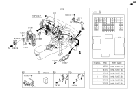91940A1520-BOX ASSY-ICM RELAY