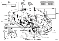 8218178040-Wire, luggage compartment, no.1