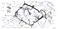 240125KS0A-Harness, eng room