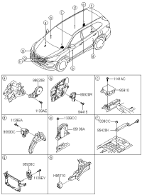 954302W750RJ5-SWITCH ASSY