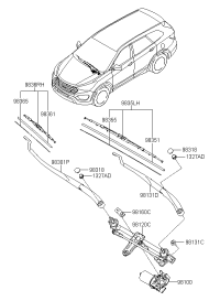 981102W000-MOTOR ASY-WINDSHIEL*