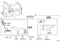 8153615120-LED RR COMBINATION