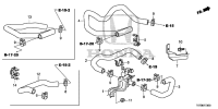 79710T0CA01-VALVE ASSY,WATER
