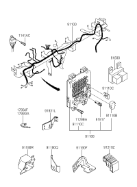 911102D730-PULLER-FUSE