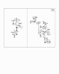 2203200032-ROD STRUT STABILIZER A4/A6/A7