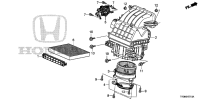 79303TS6H01-Cap, filter