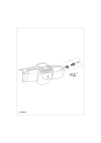 C00000046A033-CIGAR LIGHTER ASSY