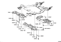 5144148101-COVER ENGINE UNDER