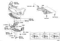 512010D113-CROSSMEMBER SUB-ASSY, FRONT SUSPENSION