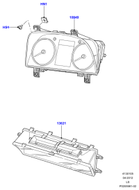 LR068280-Panel, instrument