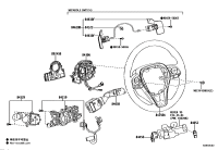 8445006060-CABLE SWITCH
